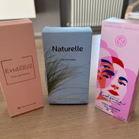 Profumo donna Yves Rocher