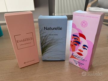 Profumo donna Yves Rocher