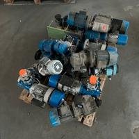 Motori eletrici trifase