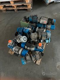 Motori eletrici trifase