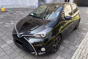 Toyota Yaris 1.5 Hybrid Lounge 2016 Tetto Skyview