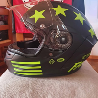 Casco fibra