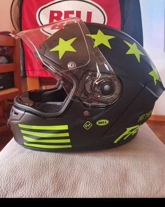 Casco fibra
