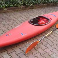 Canoa monoposto
