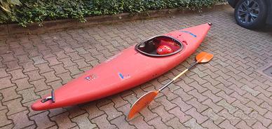 Canoa monoposto