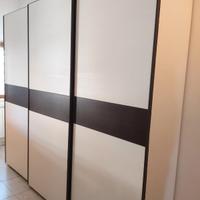 Armadio ante scorrevoli 