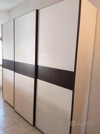 Armadio ante scorrevoli 