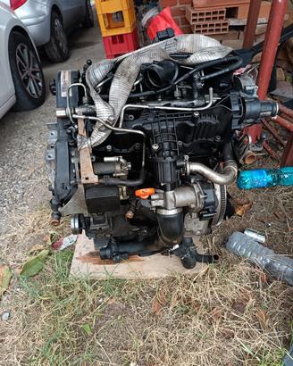 Motore VW Cayc 1.6 TDI