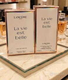 Profumo Lâncome 100 ml & Body Lotion 200 ml