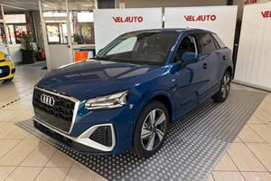 Audi Q2 35 TFSI S tronic line Edition