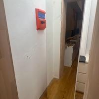 Scarpiera con specchio