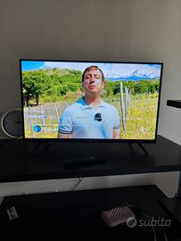 Smart tv xiaomi mi tv p1 32” android tv