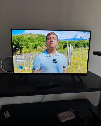 Smart tv xiaomi mi tv p1 32” android tv