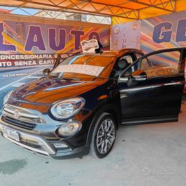 FIAT 500 X CROSS 1.6 MJT 120 CV CAMB. AUT. NAV. UN