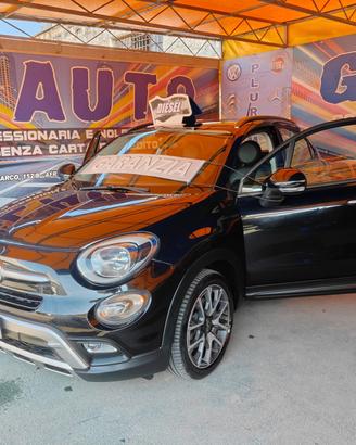 FIAT 500 X CROSS 1.6 MJT 120 CV CAMB. AUT. NAV. UN