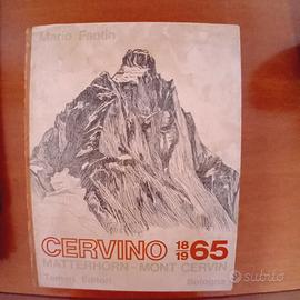 Libro Cervino