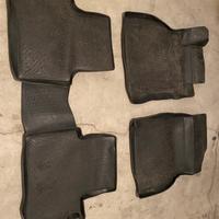 Tappetini su misura Nissan Juke