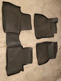 Tappetini su misura Nissan Juke