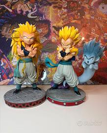 Statuette Gotenks Dragonball