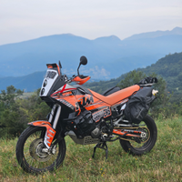 Ktm 990 adventure - 2008