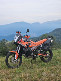 Ktm 990 adventure - 2008