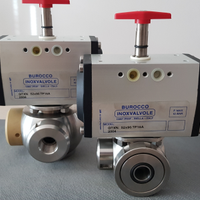 Valvola / Attuatore Pneumatico