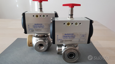 Valvola / Attuatore Pneumatico