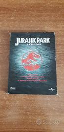 cofanetto dvd jurassic park