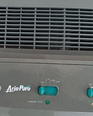 PURIFICATORE ARIA IONIZZATORE