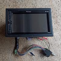 Autoradio Pioneer MVH-A210BT