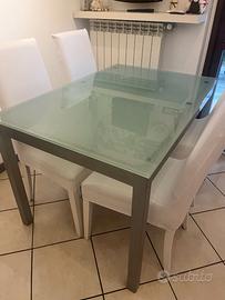 Tavolo Allungabile 120/170x80
