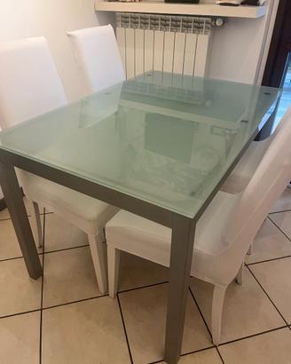 Tavolo Allungabile 120/170x80