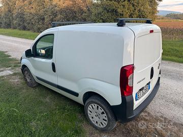 Fiat Fiorino 2007 Benzina + Metano