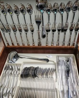  set posate 75 pz