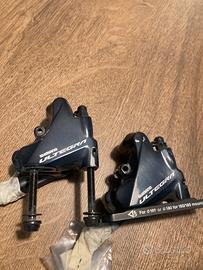 Shimano Ultegra pinze freno disk