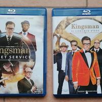 KINGSMAN (in blu ray)