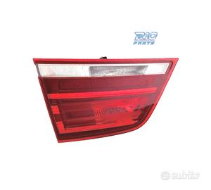 FANALE SINISTRO BMW X3 F25 11-13 LED BIANCO ROSSO