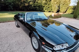 jaguar cabrio