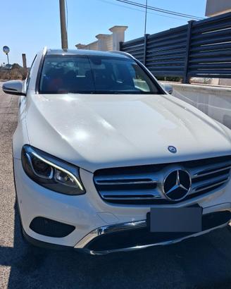 mercedes glc 220 d 4 matic sport