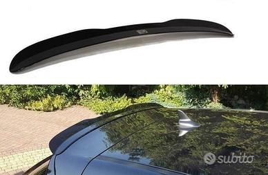 PROLUNGA per SPOILER OPEL ASTRA J GTC ABS