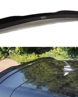 PROLUNGA per SPOILER OPEL ASTRA J GTC ABS
