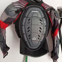 Abbigliamento cross junior