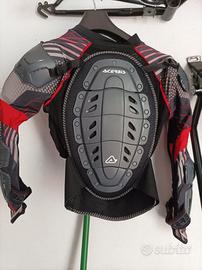 Abbigliamento cross junior