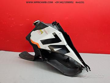 CASSA FILTRO KTM SXF 250 2007 2010 SX-F 2008 2009