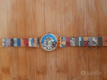 OROLOGIO SWATCH ONE HUNDRED MILLION