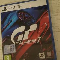 PS5 Gran Turismo 7 Standard edition