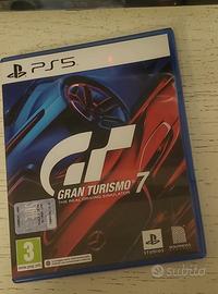 PS5 Gran Turismo 7 Standard edition