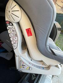 Seggiolino per auto 0-18 kg