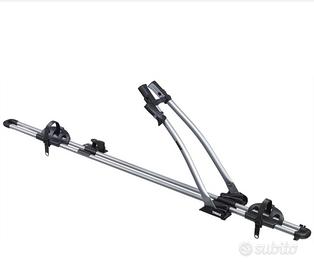 porta bici Thule da tetto nuovi