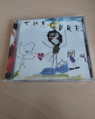 The Cure "The Cure" (CD)